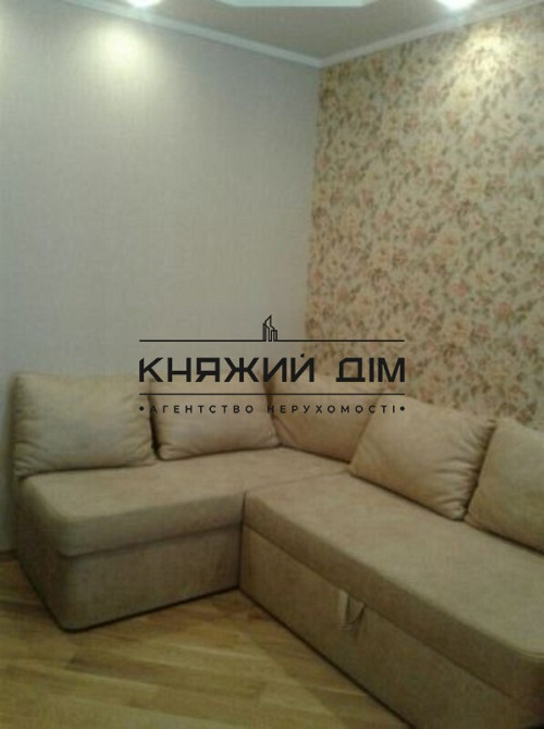 Оренда 1-кім.кв. по вул. Олени Пчілки 6-А, м.Позняки Код об'єкту № 11156934 Киев - изображение 2