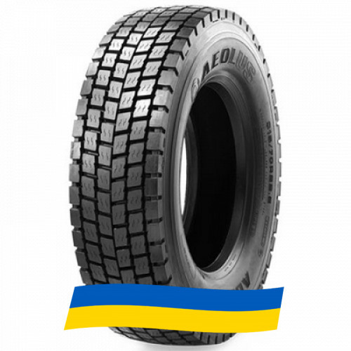 295/80 R22.5 Aeolus ADR69 152/149M Ведущая шина Київ - зображення 7