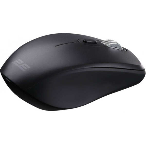 Мишка 2E MF225 Silent WL BT USB Black (2E-MF225WBK) (Код товару:28580) Харків - зображення 2