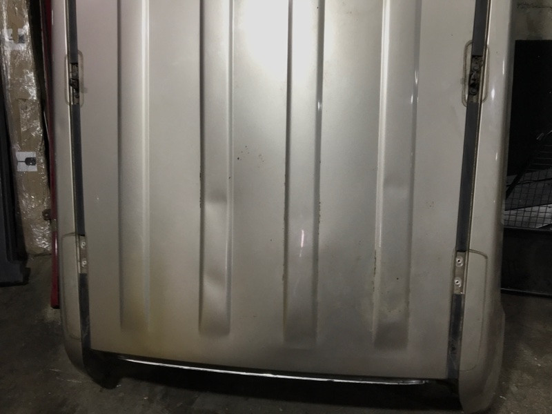 Крыша Toyota Prado J120 3.0 DIESEL 1KDFTV 2002 (б/у) Київ - зображення 2