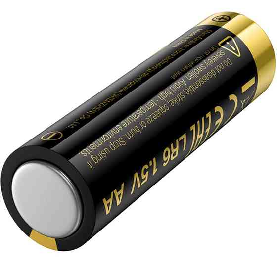 Батарейки Hoco JA1A AA (LR6) Alkaline 2 pcs Херсон