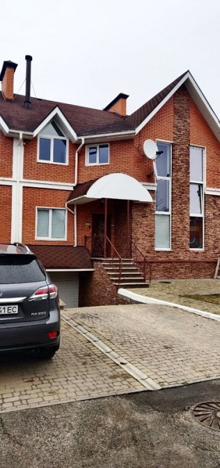 Чайки. Продажа дома таунхаус + участок! Киево-Святошинский р-н 2210722 Київ - зображення 1