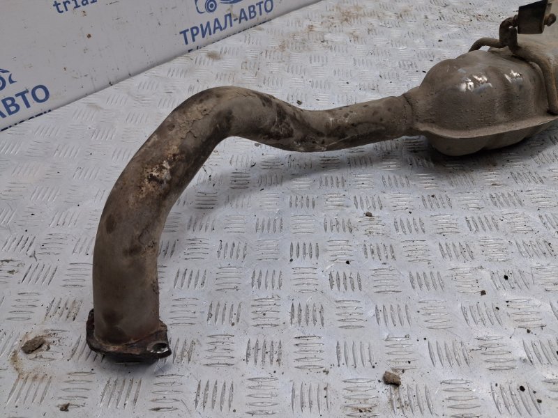 Глушитель Kia Sorento BL 2.5 DIESEL D4CB 2002 (б/у) Київ - зображення 4