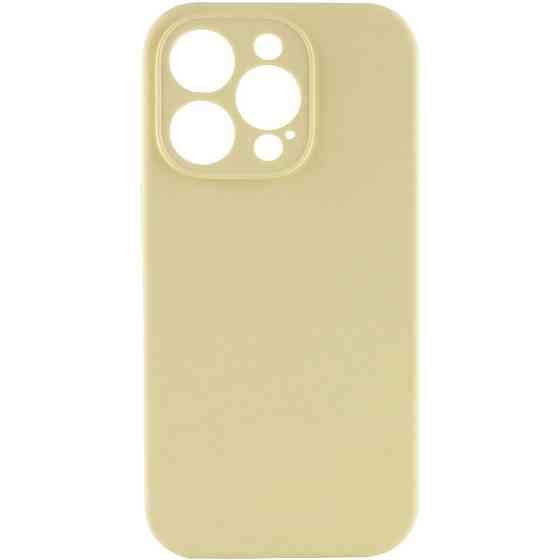 Чехол Silk Full Camera Protective (AA) NO LOGO для Apple iPhone 14 Pro Max (6.7") Херсон