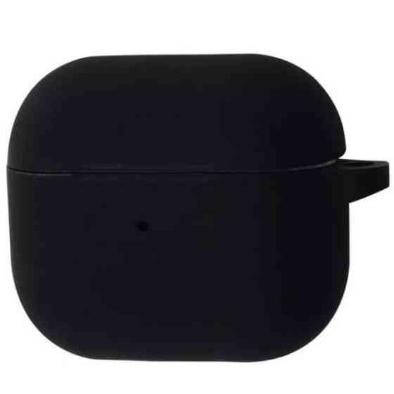 DM Чохол для навушників Apple AirPods 4 Black (Код товару:41347) Харьков