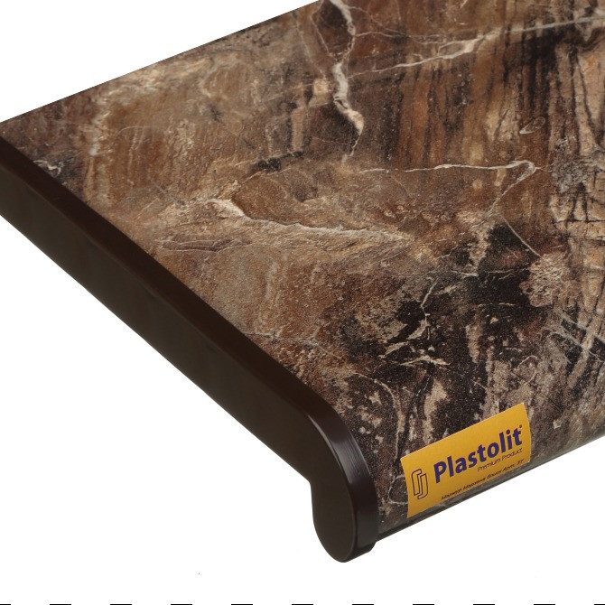 Подоконник Plastolit Пластолит серия Soft Київ - зображення 1