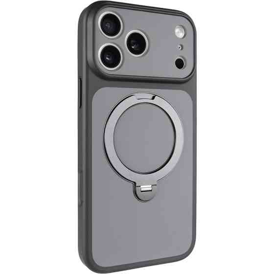 Чехол Ummi Full Camera with Magnetic Fit HQ Ring для Apple iPhone 18 Pro / 17 Pro (6.3") Херсон
