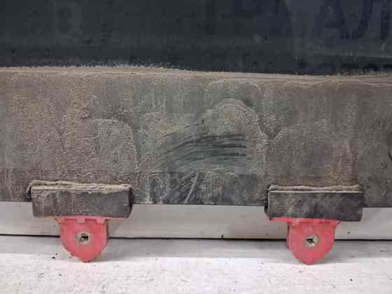 Стекло двери заднее левое Mitsubishi Outlander 2003-2006 MR487177 (Арт. 66532) Київ