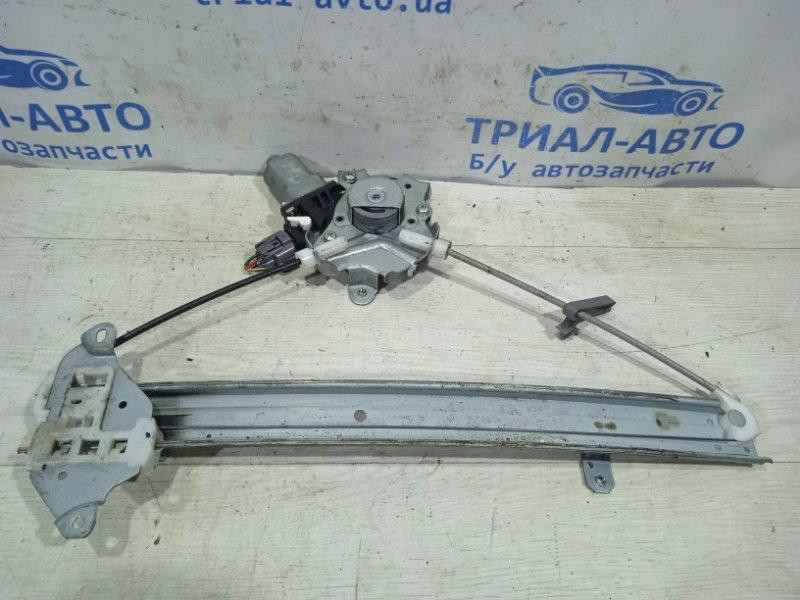 Склопідйомник задній лівий Mitsubishi Lancer 2003-2007 mr991831 (Арт.6218) Киев - изображение 9