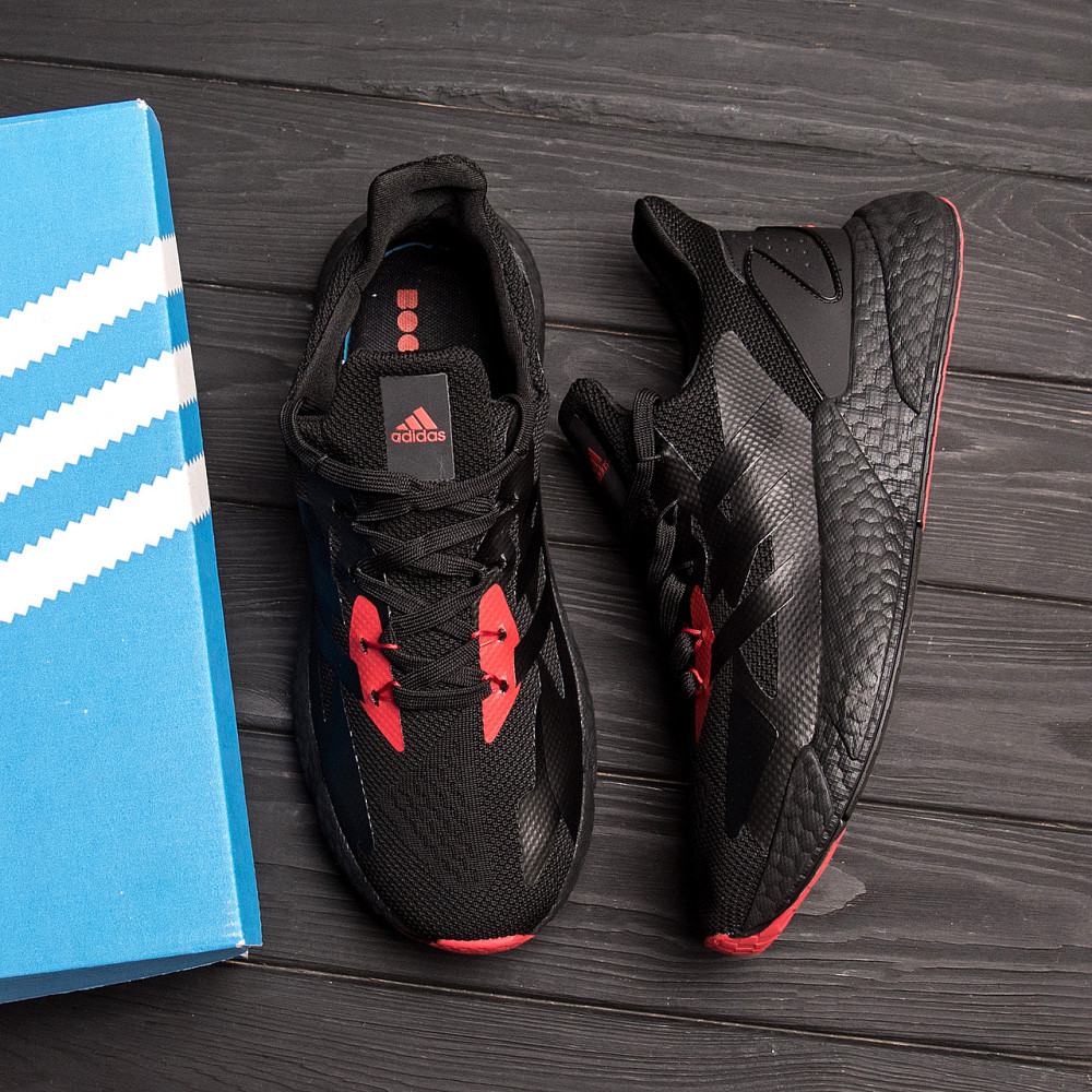 Мужские летние кроссовки сетка Ads Black Київ - зображення 8