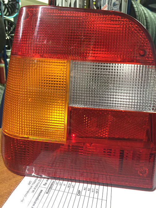 Фонарь задний Таврия Славута Днепр - изображение 2