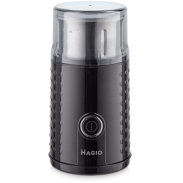 Кофемолка Magio MG-203 200 Вт Київ - зображення 1