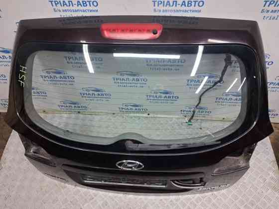 Крышка багажника Hyundai Santa fe 2005-2012 737002B030 (Арт. 85161) Киев