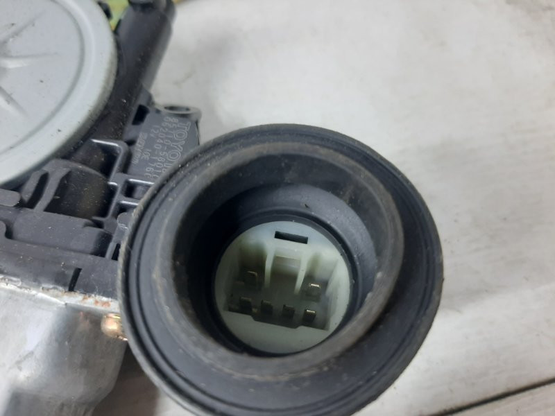 Стеклоподъемник задний левый Toyota Prado 2002-2009 6980435080 (Арт. 36173) Киев - изображение 2