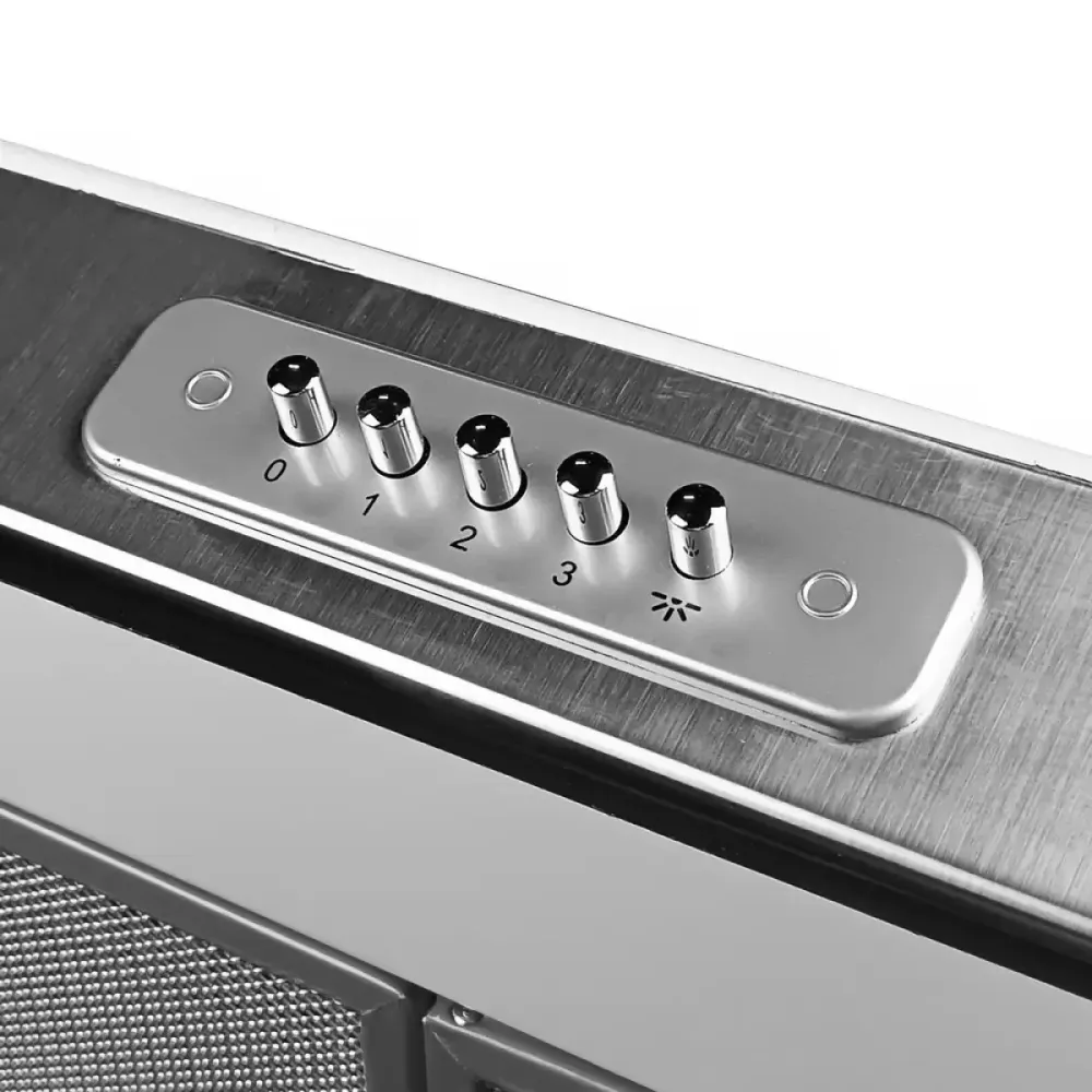 Вытяжка настенная кухонная Grunhelm GVP 410 IF (450 м3/час) Цвет Нержавеющая сталь Киев - изображение 2