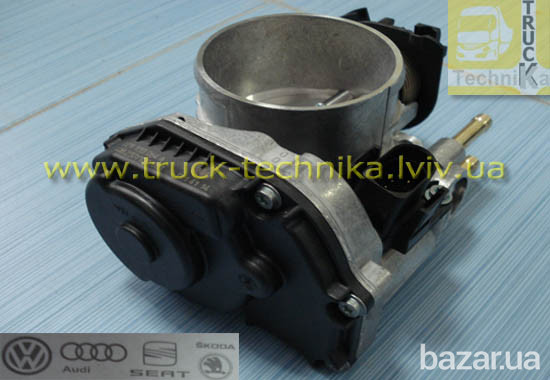 Дроссельная заслонка VW Golf III, Passat, Sharan, Vento T4 Львів - зображення 7