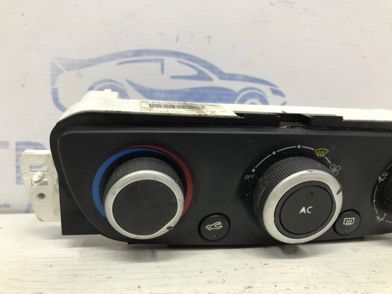 Блок управления кондиционером Renault Megane 2008-2016 275105840R (Арт. 53897) Киев - изображение 2