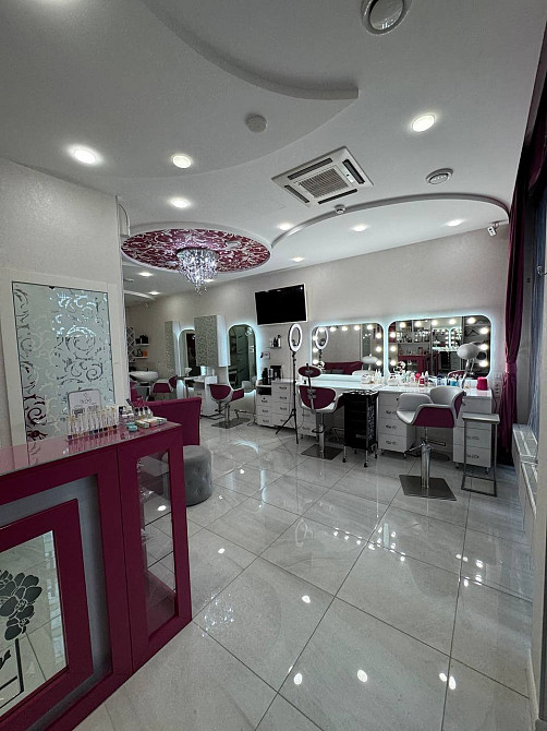 Продам салон краси на Французькому бульварі, Одеса Приморський район Одеса - зображення 2