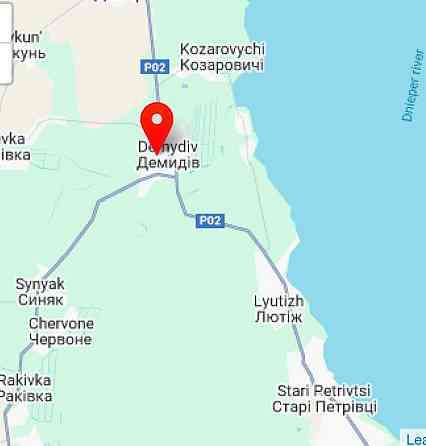 продажа 3-к дом Вышгородский, Демидов, 17000 $ 