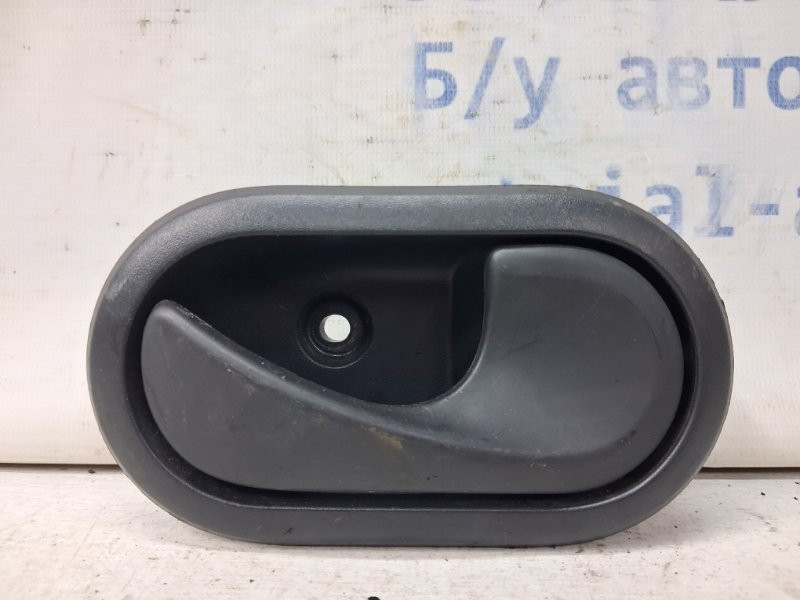 Ручка двери внутренняя правая Dacia Duster HS 1.5 DIESEL K9K 2010 (б/у) Київ - зображення 1