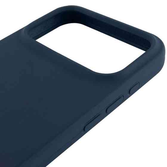 Чехол Silicone Case Full Protective (AA) для Apple iPhone 17 Pro Max (6.9") Херсон