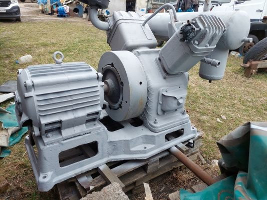 Компресор 3 куб.м/хв. Полтава - изображение 1