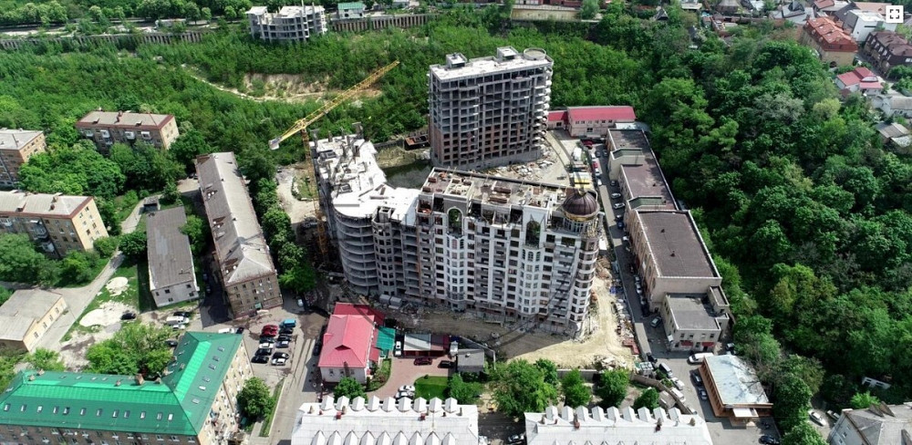 БЕЗ КОМИССИИ!!! Продажа 2-х к.кв. в новом ЖК 52 Жемчужина. № 21118299 Киев - изображение 6