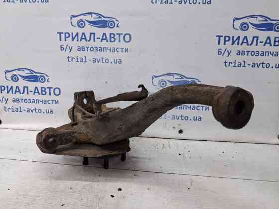 Кулак поворотный левый со ступицей Nissan Pathfinder R51 2.5 DIESEL YD25DDTI 2004 (б/у) Київ