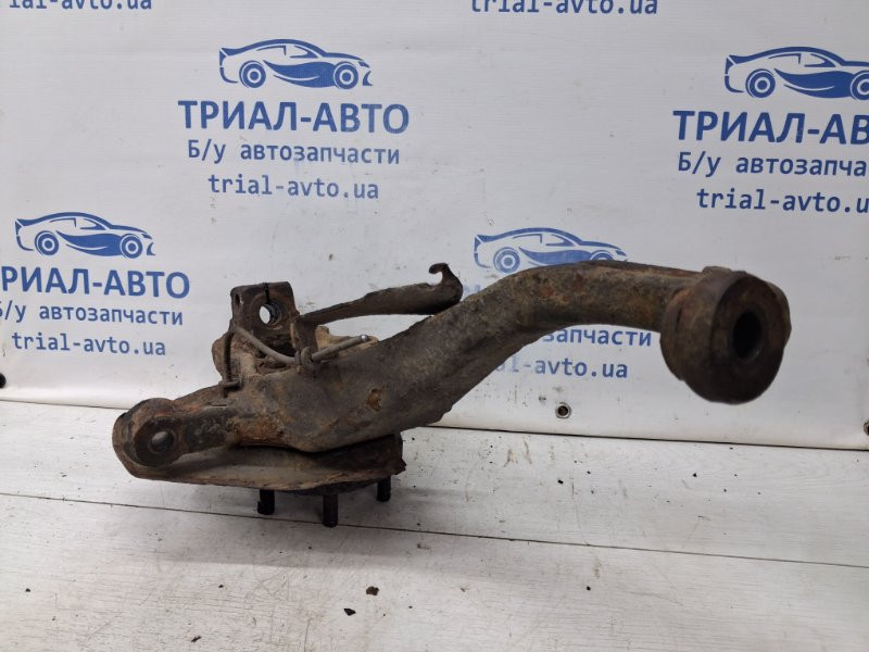 Кулак поворотный левый со ступицей Nissan Pathfinder R51 2.5 DIESEL YD25DDTI 2004 (б/у) Київ - зображення 4