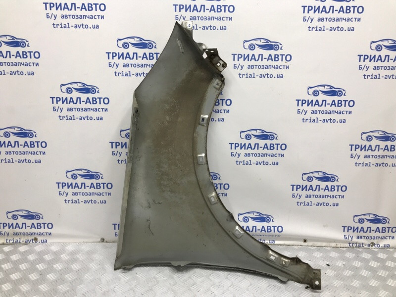 Крыло переднее левое Kia Sportage SL 1.7 DIESEL D4FD 2010 (б/у) Киев - изображение 8