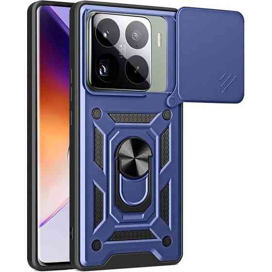 Чехол Ummi Camshield Serge Ring для Xiaomi 15 Pro Херсон