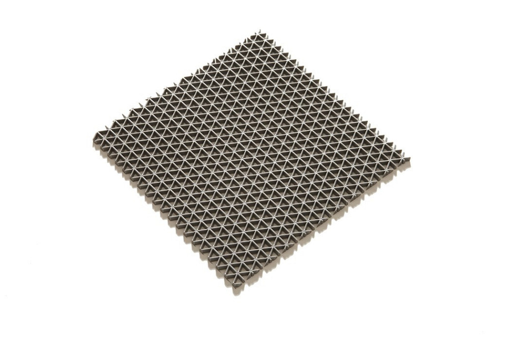 Антискользящая дорожка для бассейна резиновая 1,2 х 15 м.п. серого цвета Premium Київ - зображення 5