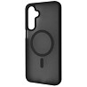 Чохол WAVE Matte Color with Magnetic Ring для Samsung A36 5G A366/A56 5G A556 Black (Код товару:4036 Харьков