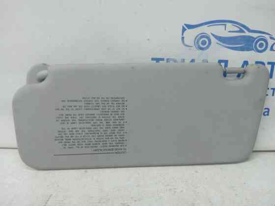 Козырек солнцезащитный правый Hyundai I30 2007-2012 852022L060TX (Арт. 61678) Киев