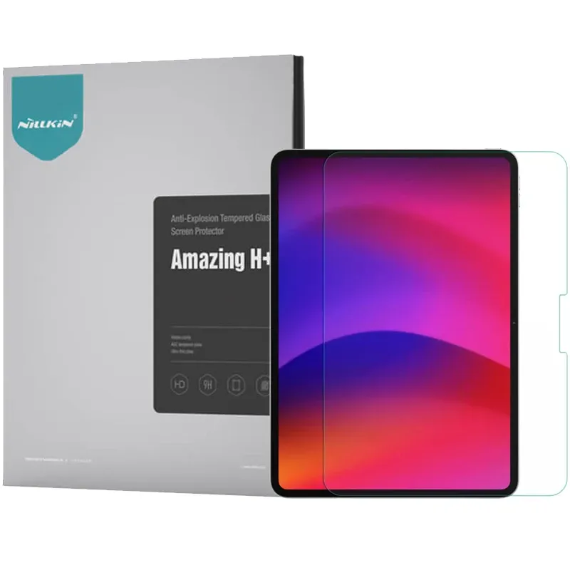 Уценка Защитное стекло Nillkin (H+) для Apple iPad Pro 13" (2024-25) / Air 13" (2024-25) Херсон - зображення 1