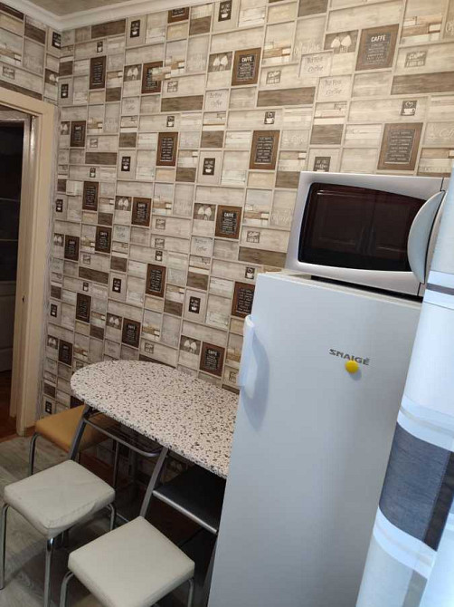 долгосрочная аренда 1-к квартира Киев, Соломенский, 12500 грн./мес. Киев - изображение 6