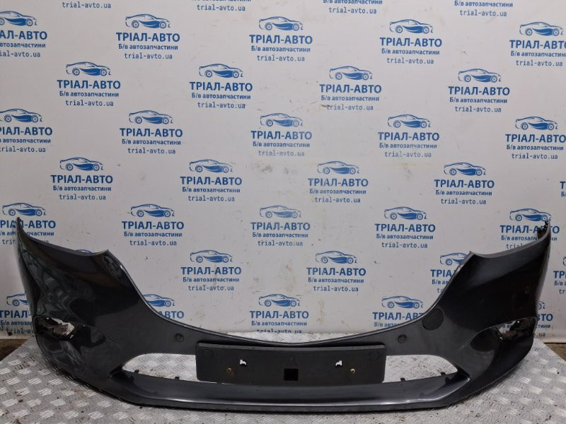 Бампер передний Mazda 6 2012- GMV850031 (Арт. 80590) Киев - изображение 1
