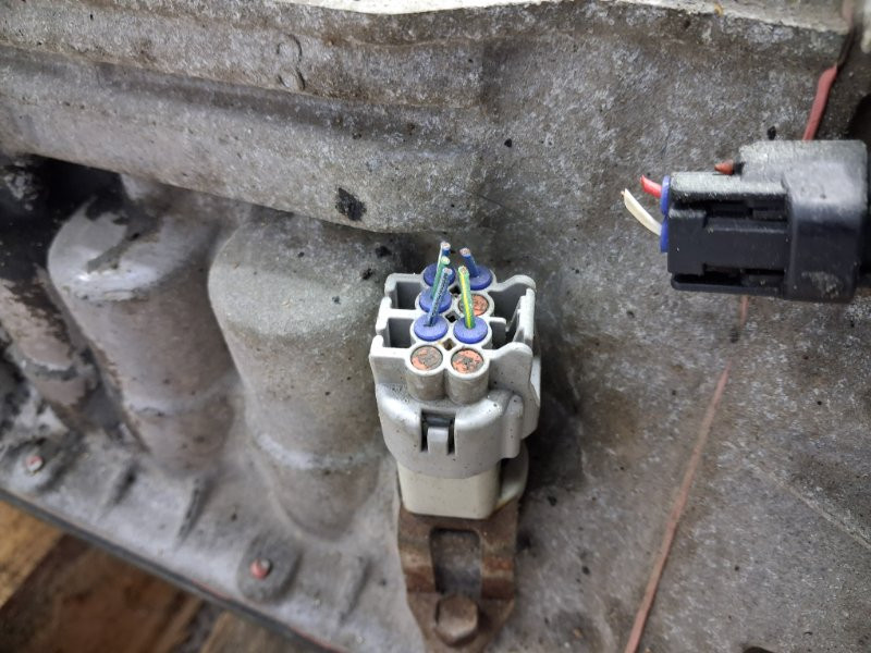 Коробка передач АКПП Toyota Prado 2002-2009 350006A110 (Арт. 66738) Київ - зображення 6