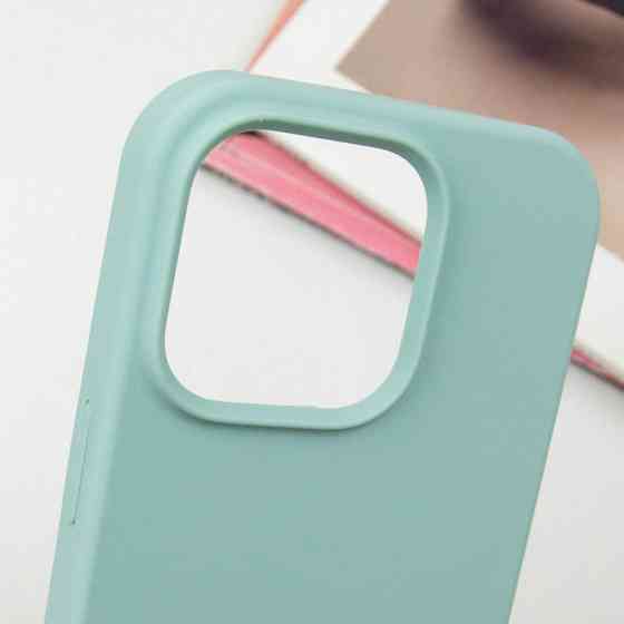 Чехол Silicone Case Full Protective (AA) NO LOGO для Apple iPhone 16 Pro Max (6.9") Херсон