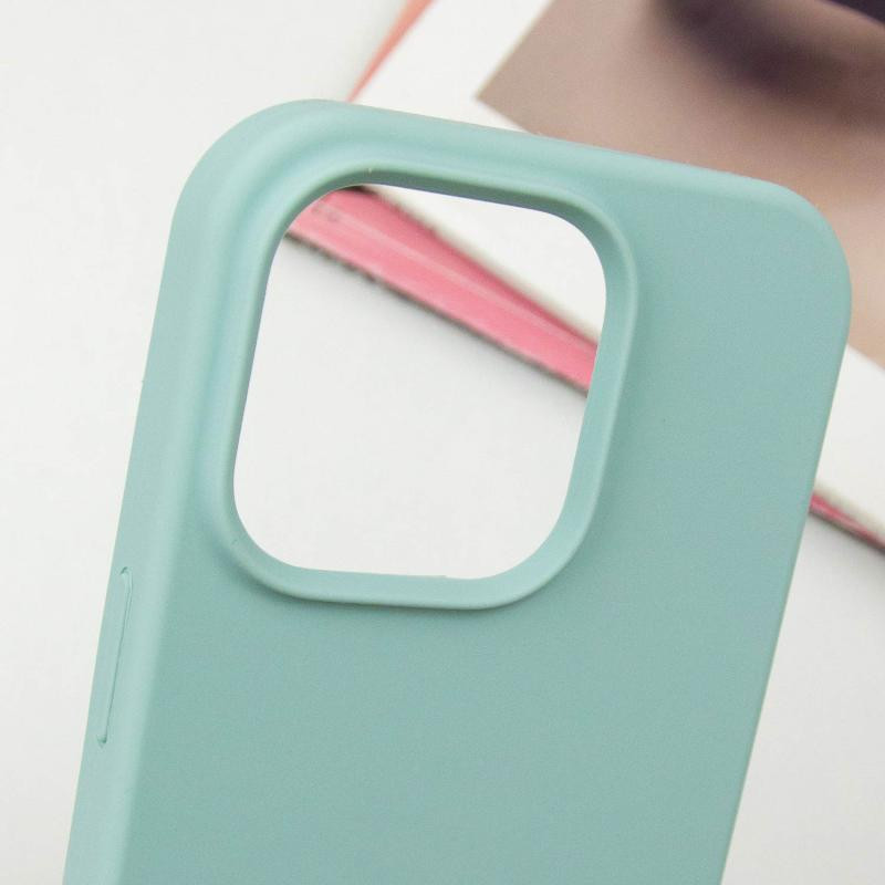Чехол Silicone Case Full Protective (AA) NO LOGO для Apple iPhone 16 Pro Max (6.9") Херсон - зображення 3