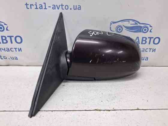 Зеркало левое Hyundai Sonata 2004-2010 876103K500 (Арт. 80397) Киев
