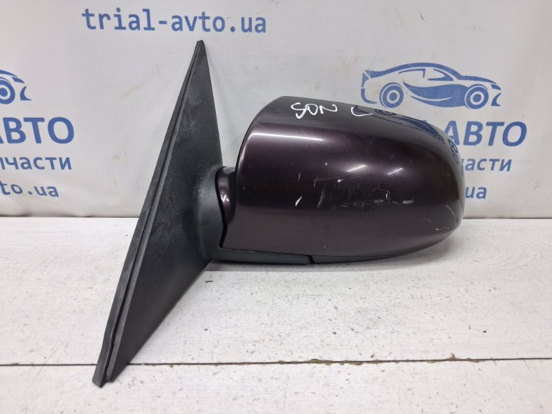 Зеркало левое Hyundai Sonata 2004-2010 876103K500 (Арт. 80397) Київ - зображення 2