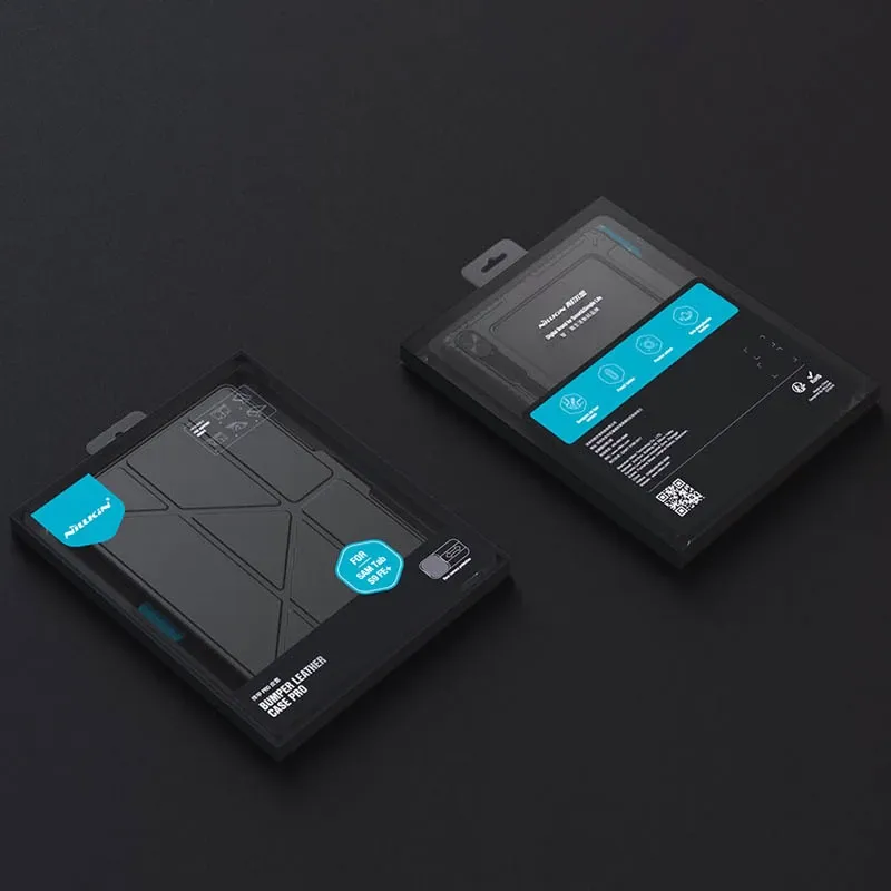 Уценка Чехол-книжка Nillkin Bumper Pro Multi-angle для Samsung Galaxy Tab S9 FE+ 12.4'' Херсон - зображення 6