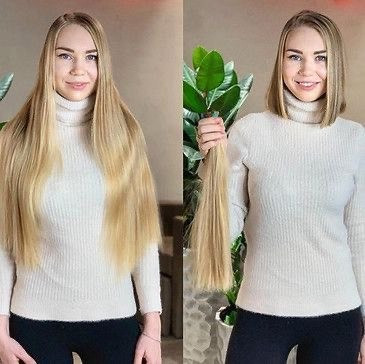 Куплю волосся Дорого у ХАРКОВІ - чесна оцінка та вигідні умови! Вайбер 0961002722 Харків - зображення 2