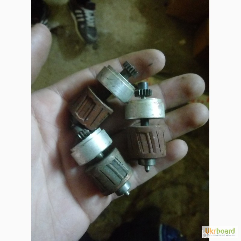 Роторы микроэлектродвигателям -50шт Харків - зображення 1