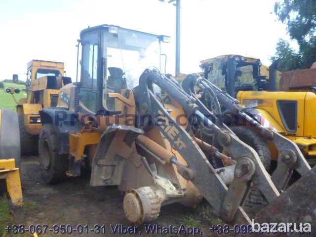 Запчасти CASE 721E XT разборка КЕЙС 721D XT Днепр - изображение 8