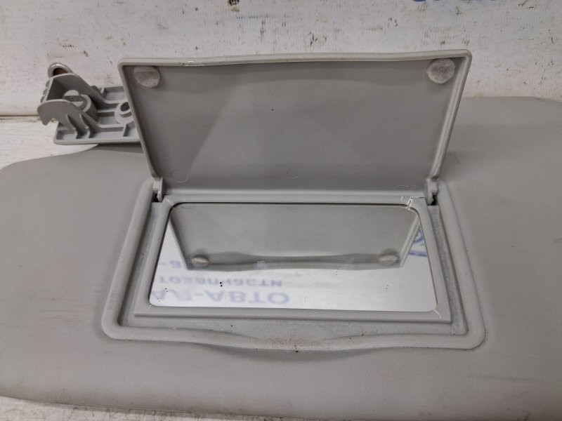 Козырек солнцезащитный левый Nissan Qashqai 2006-2013 96401JD010 (Арт. 63033) Киев - изображение 3