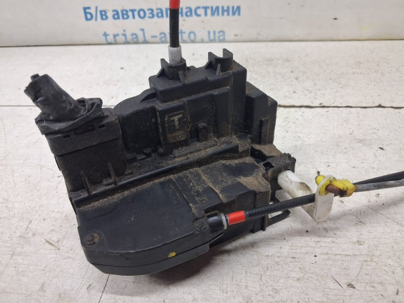 Замок двери передний левый Nissan Note 2005-2013 805019U100 (Арт. 84530) Київ - зображення 1