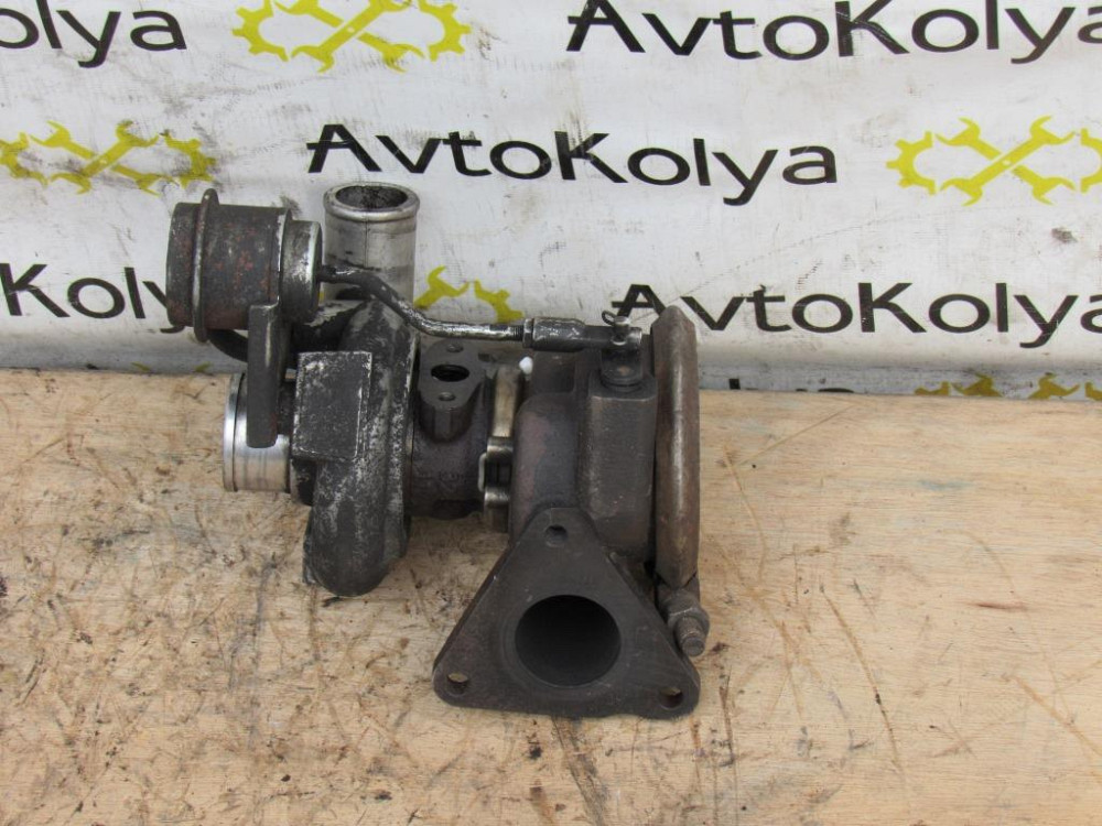 Турбина Peugeot Boxer 2.2 hdi 2006-2014 (6U3Q-6K682-AE) Ковель - изображение 4