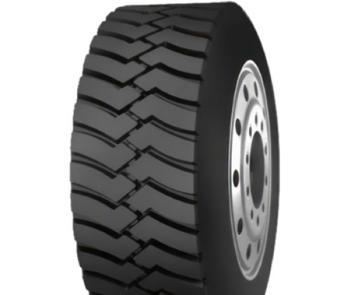 245/70 R17.5 Radburg (наварка) VLL Індустріальна шина Київ - зображення 1